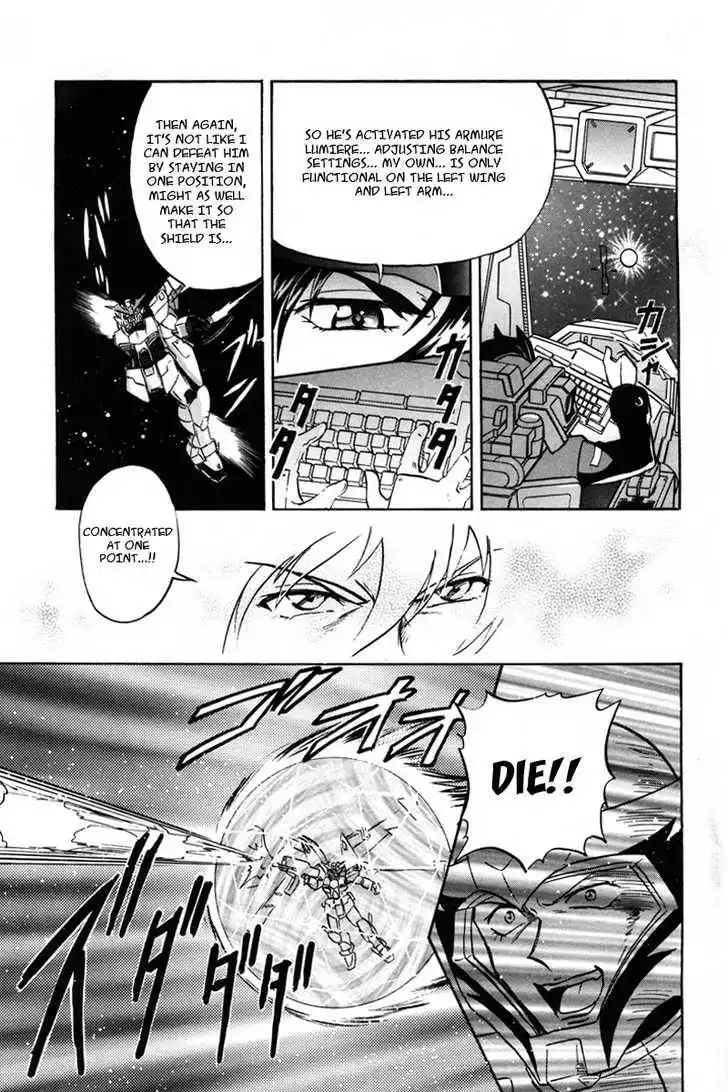 Mobile Suit Gundam SEED X Astray Chapter 2 91